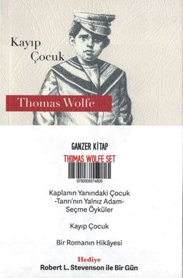 Thomas Wolfe Seti