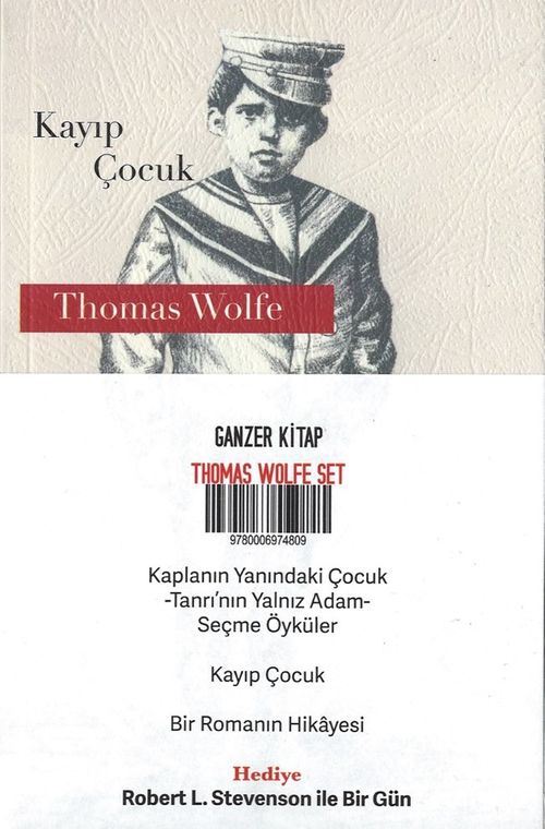 Thomas Wolfe Seti