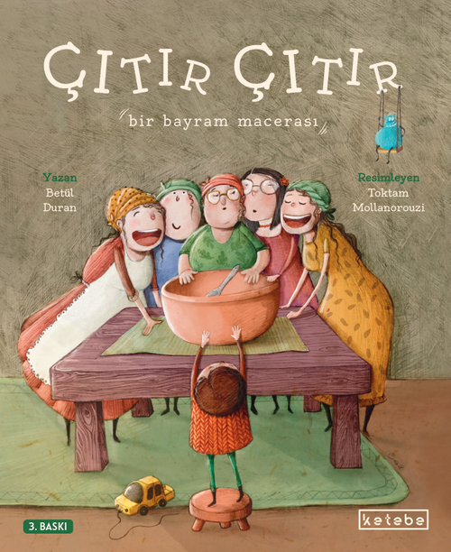Çıtır Çıtır / Bir Bayram Macerası