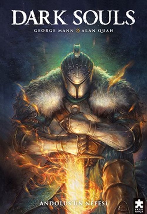 Dark Souls Sayı: 1 / Andolus'un Nefesi