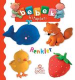 Renkler / Bebek Kitapları