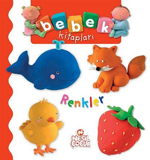 Renkler / Bebek Kitapları
