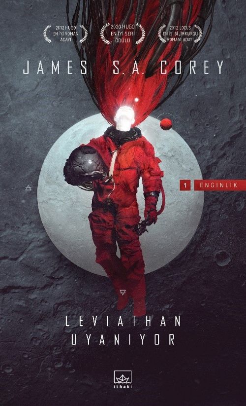 Leviathan Uyanıyor & Enginlik Serisi 1. Kitap