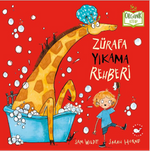 Zürafa Yıkama Rehberi / Organik Kitap)