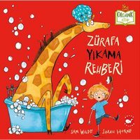 Zürafa Yıkama Rehberi / Organik Kitap)