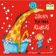 Zürafa Yıkama Rehberi / Organik Kitap)