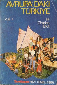 Avrupa'daki Türkiye Cilt:1-2 Takım (2-E-8)