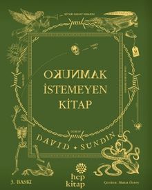 Okunmak İstemeyen Kitap