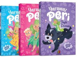 Yaramaz Peri Kitap Seti (3 Kitap)