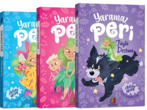Yaramaz Peri Kitap Seti (3 Kitap)