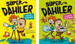 Süper Dahiler Kahkaha Seti (2 Kitap)