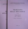 Trakyada Milli M&uuml;cadele 2 Cilt / 13-Z-14