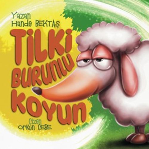 Tilki Burunlu Koyun