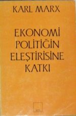 Ekonomi Politiğin Eleştirisine Katkı (13-A-28)