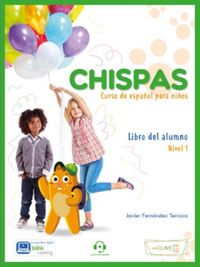 Chispas - Libro del alumno 1