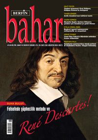 Berfin Bahar Aylık Kültür Sanat ve Edebiyat Dergisi Sayı:318 Ağustos 2024