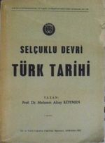 Selçuklu Devri Türk Tarihi (41-A-12)