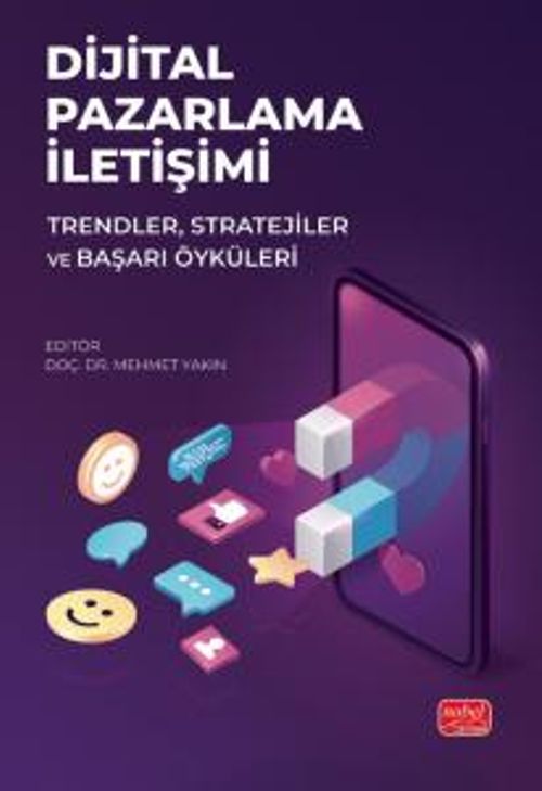 Dijital Pazarlama İletişimi & Trendler, Stratejiler ve Başarı Öyküleri