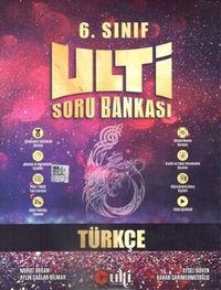 6. Sınıf Türkçe Ulti Serisi Soru Bankası