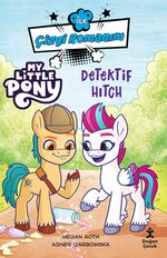 İlk Çizgi Romanım My Liittle Pony-Dedektif Hitch