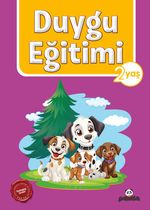 2 Yaş Duygu Eğitimi