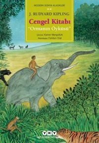 Cengel Kitabı "Ormanın Öyküsü" (Karton Kapak)