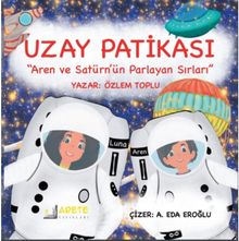 Uzay Patikası & Aren ve Satürn'ün Parlayan Sırları