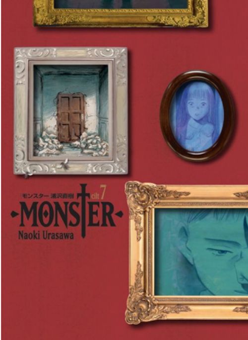 Monster Cilt 7