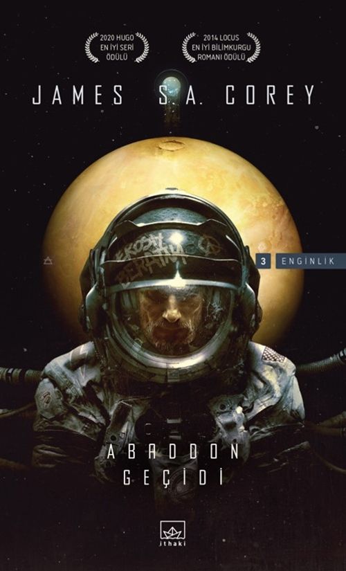 Abaddon Geçidi / Enginlik Serisi 3. Kitap