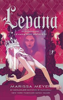 Levana - Bir Ay Günlüğü Kitabı