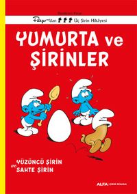 Yumurta ve Şirinler / Şirinler 4