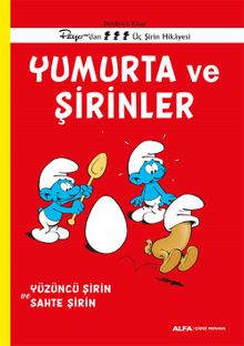 Yumurta ve Şirinler / Şirinler 4