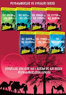 Peygamber ve Öyküleri Serisi (7 Kitap)