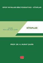 Spor Yayınları Bibliyografyası - Kitaplar