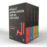 Misalli Ansiklopedik Kur'an Sözlüğü (4 Cilt - Kutulu) &amp; Umdetü'l-Huffaz fî Tefsîri Eşrafi'l-Elfaz