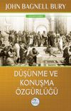 D&uuml;ş&uuml;nme ve Konuşma &Ouml;zg&uuml;rl&uuml;ğ&uuml;