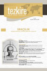 Tezkire 88. Sayı