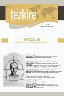Tezkire 88. Sayı