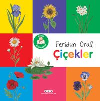 Minik Kitaplarım / Çiçekler