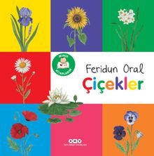 Minik Kitaplarım / Çiçekler