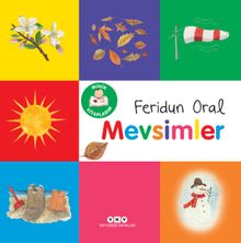 Minik Kitaplarım / Mevsimler