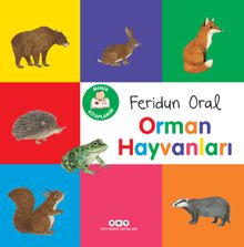 Minik Kitaplarım / Orman Hayvanları