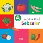 Minik Kitaplarım / Sebzeler