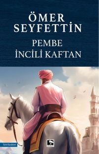 Pembe İncili Kaftan