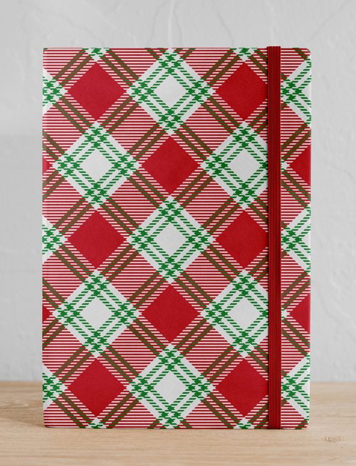 Baklava Ekose Defter (STK0l)