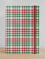 İnce Kareli Ekose Defter (STK06)