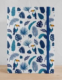 Tukan Tropikal Defter (STK10)