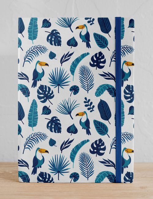 Tukan Tropikal Defter (STK10)