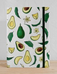 Avokadolar Defter (STK11)