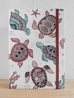 Kaplumbağalar Defter (STK12)